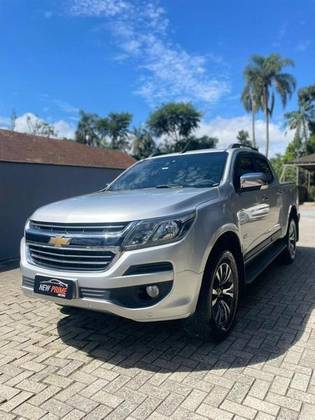 CHEVROLET S10 2.8 LTZ 4X4 CD 16V TURBO DIESEL 4P AUTOMÁTICO